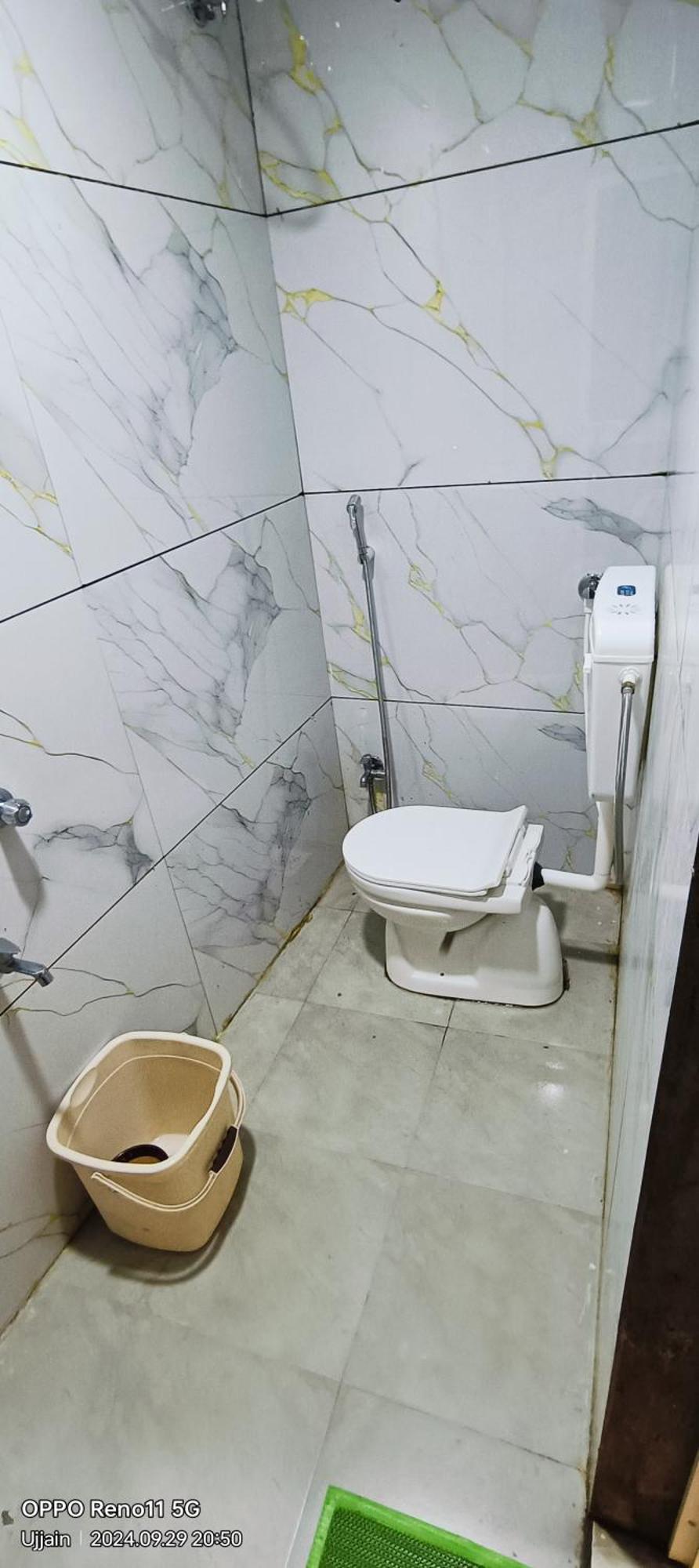 Hotel Rainbow Ujjain Eksteriør billede