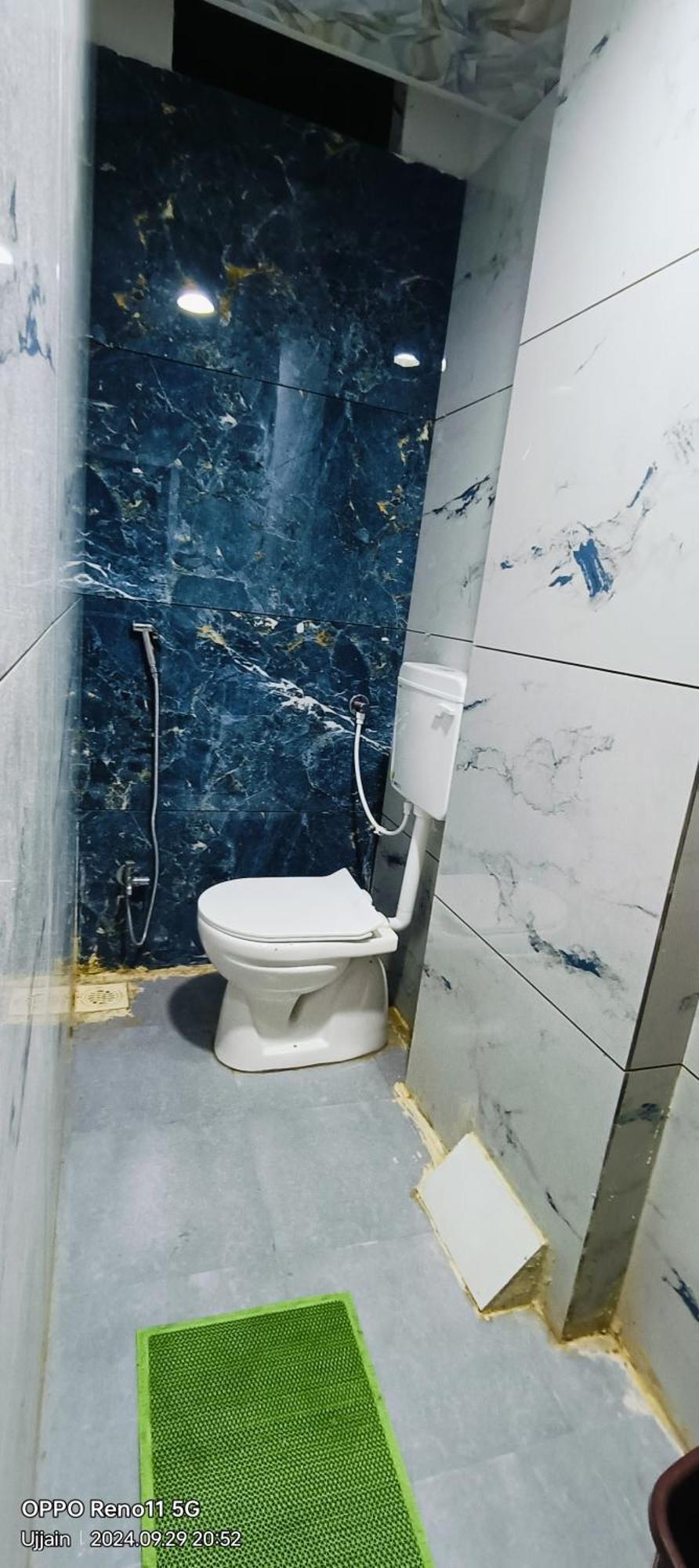 Hotel Rainbow Ujjain Eksteriør billede