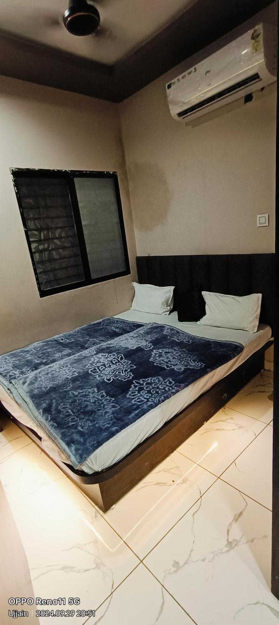 Hotel Rainbow Ujjain Eksteriør billede