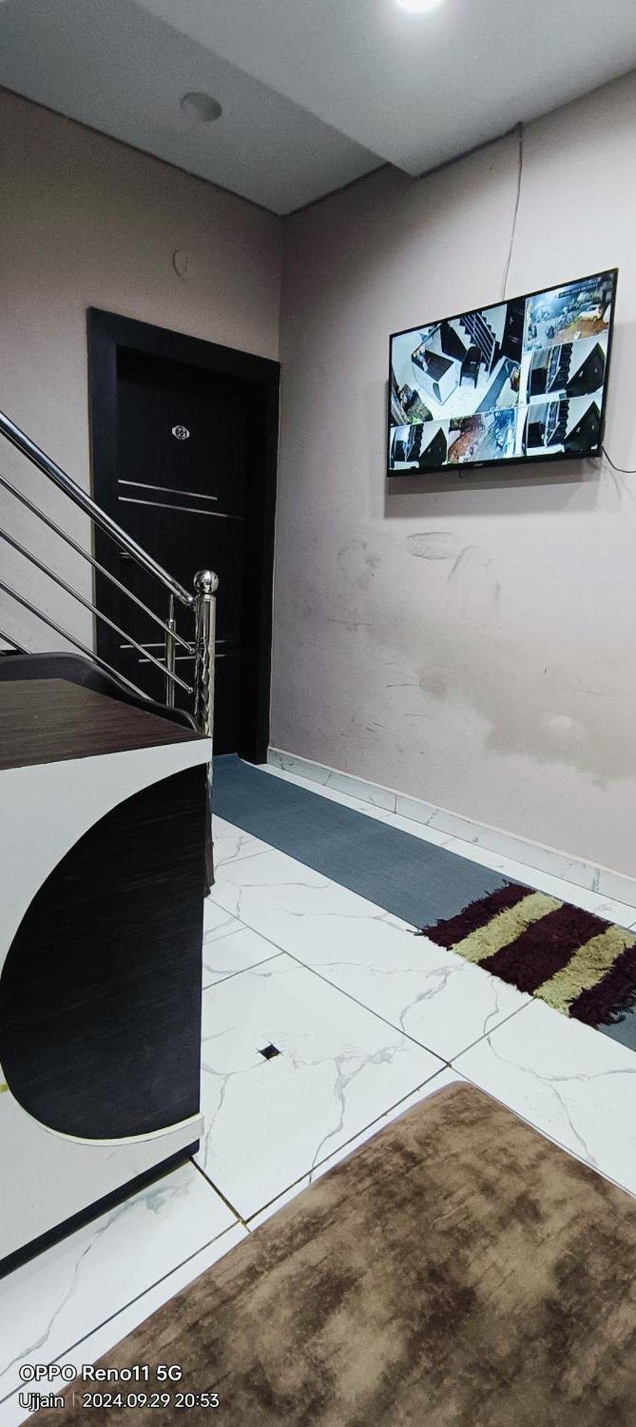 Hotel Rainbow Ujjain Eksteriør billede